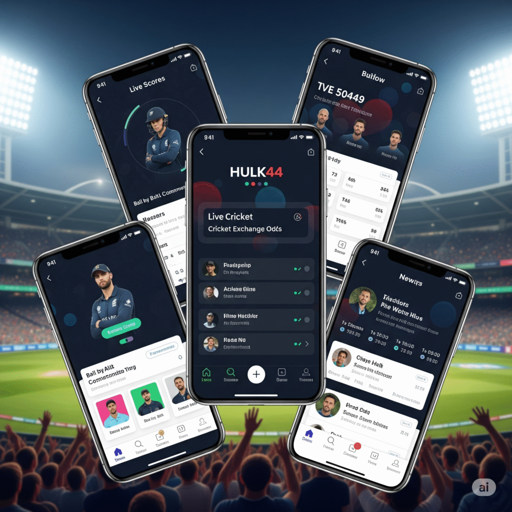 Top 10 Apps to Check Cricket Line & Live Score Instantly (2025 Edition)