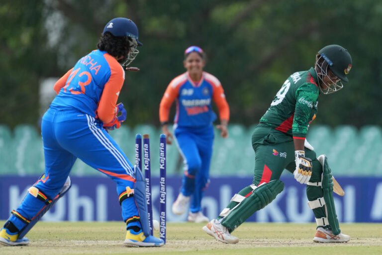 Bangladesh women’s tour of India in December postponed
